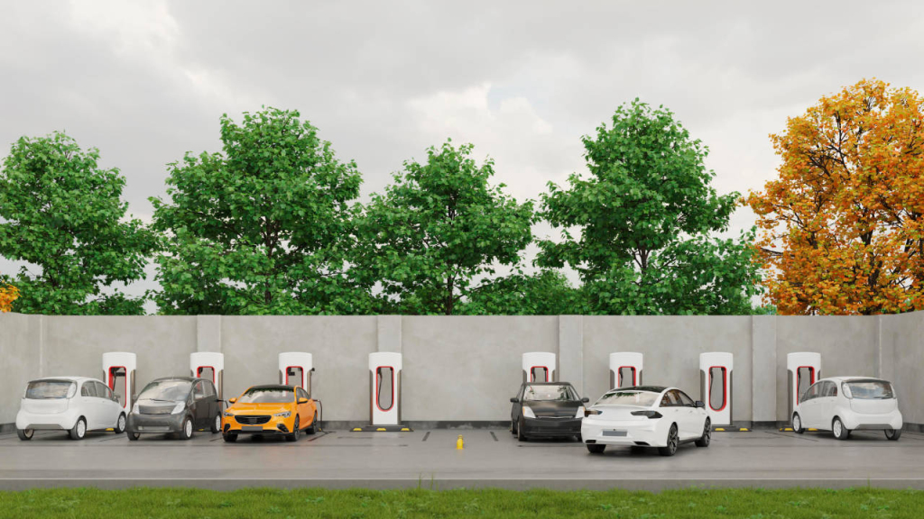 Electric and Autonomous Vehicles