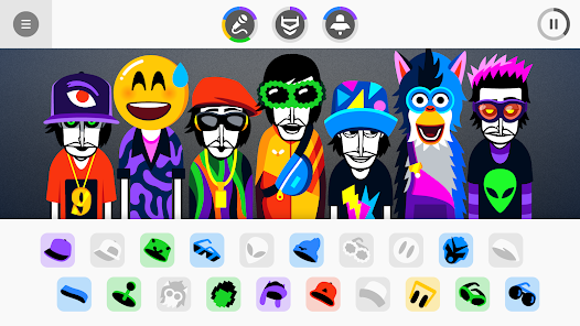 Incredibox Google Play
