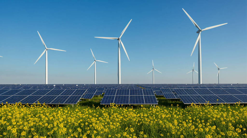 Renewable Energy
