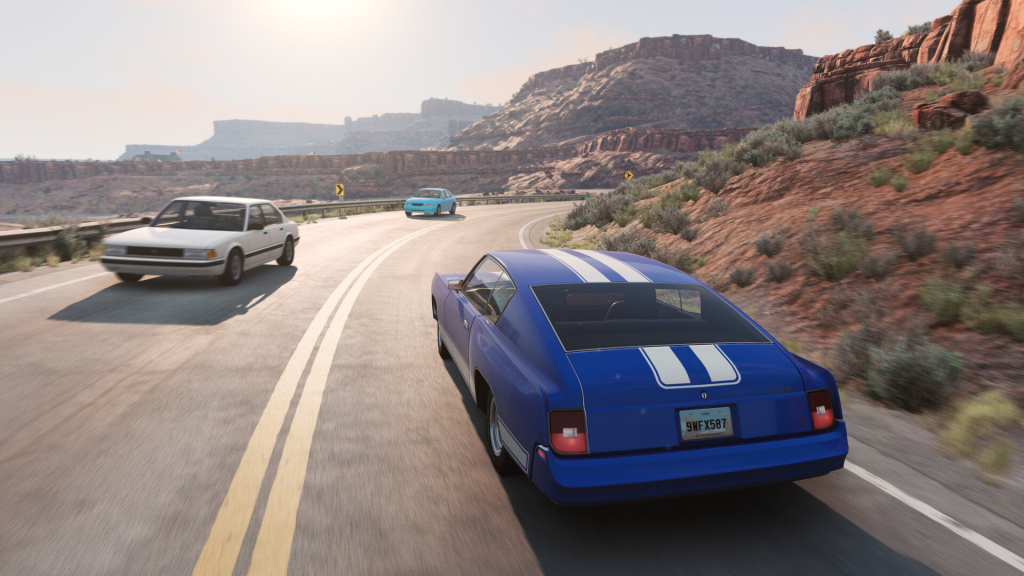 BeamNG Drive